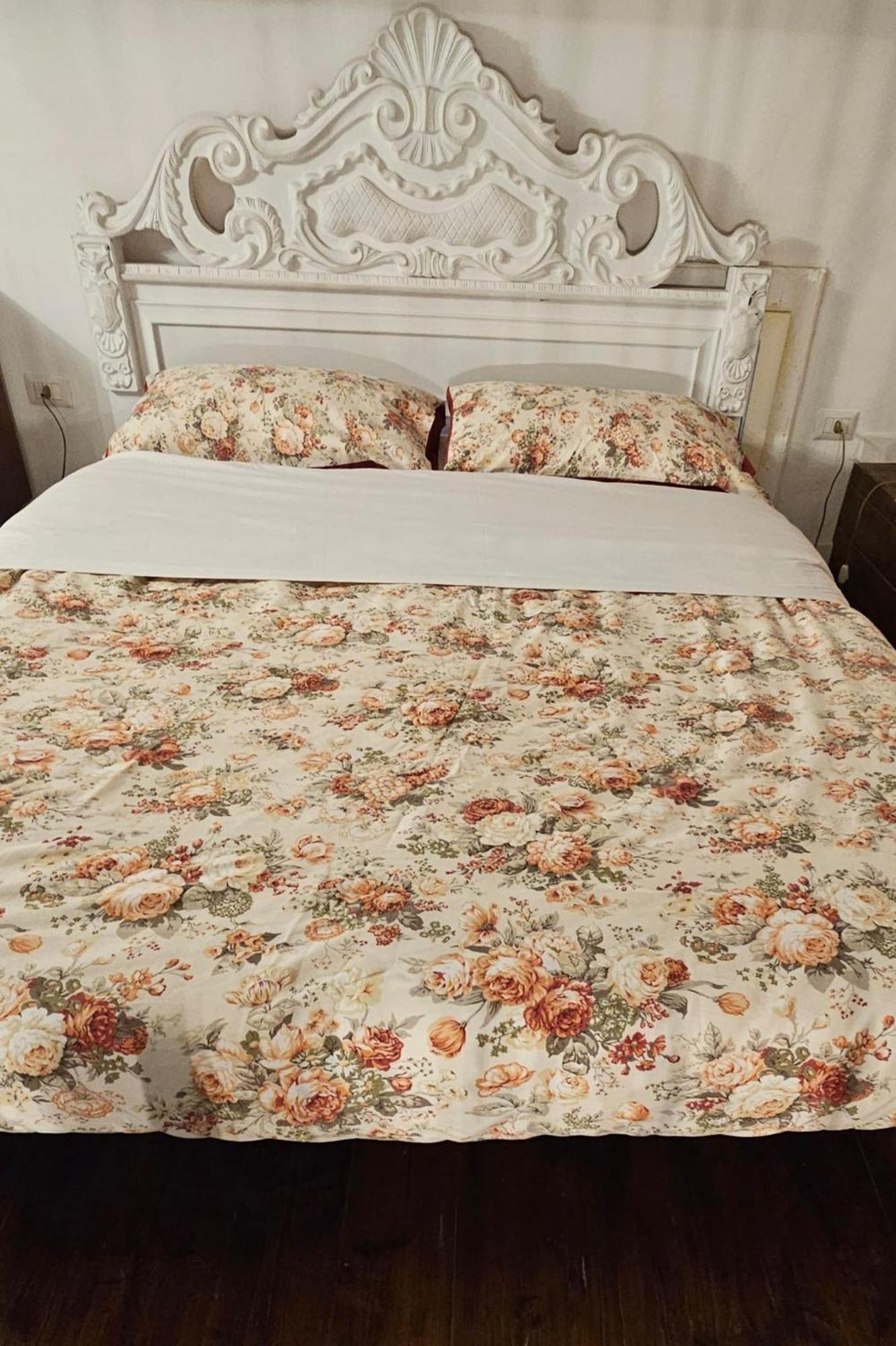 La Dimora Del Professore Napels Buitenkant foto