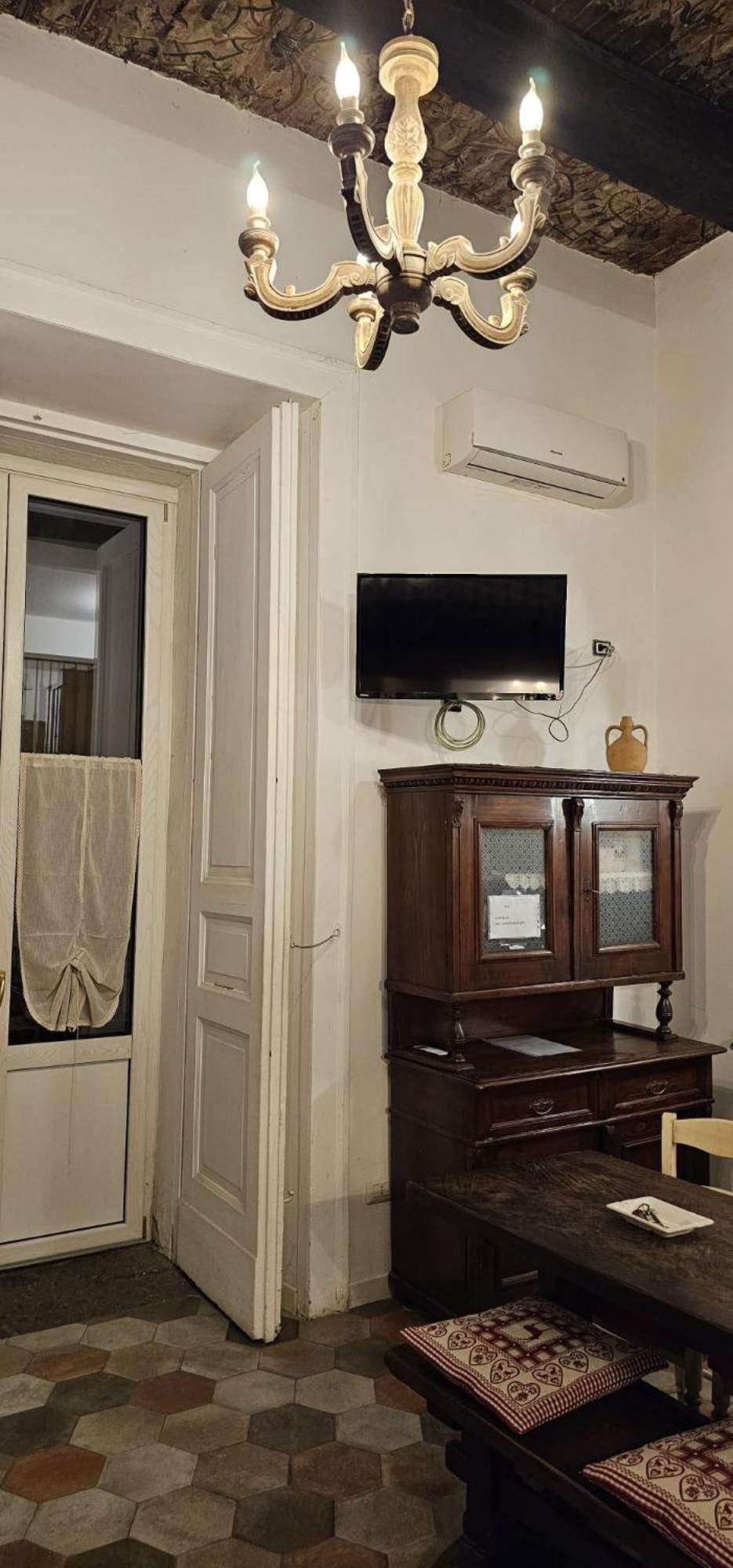La Dimora Del Professore Napels Buitenkant foto