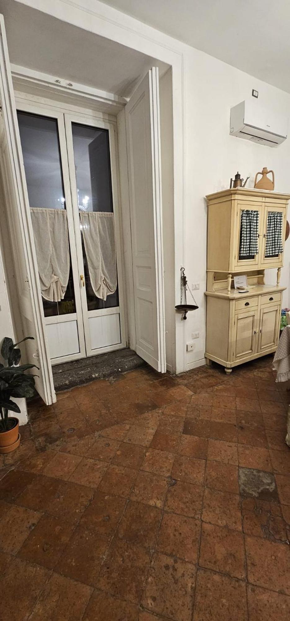La Dimora Del Professore Napels Buitenkant foto