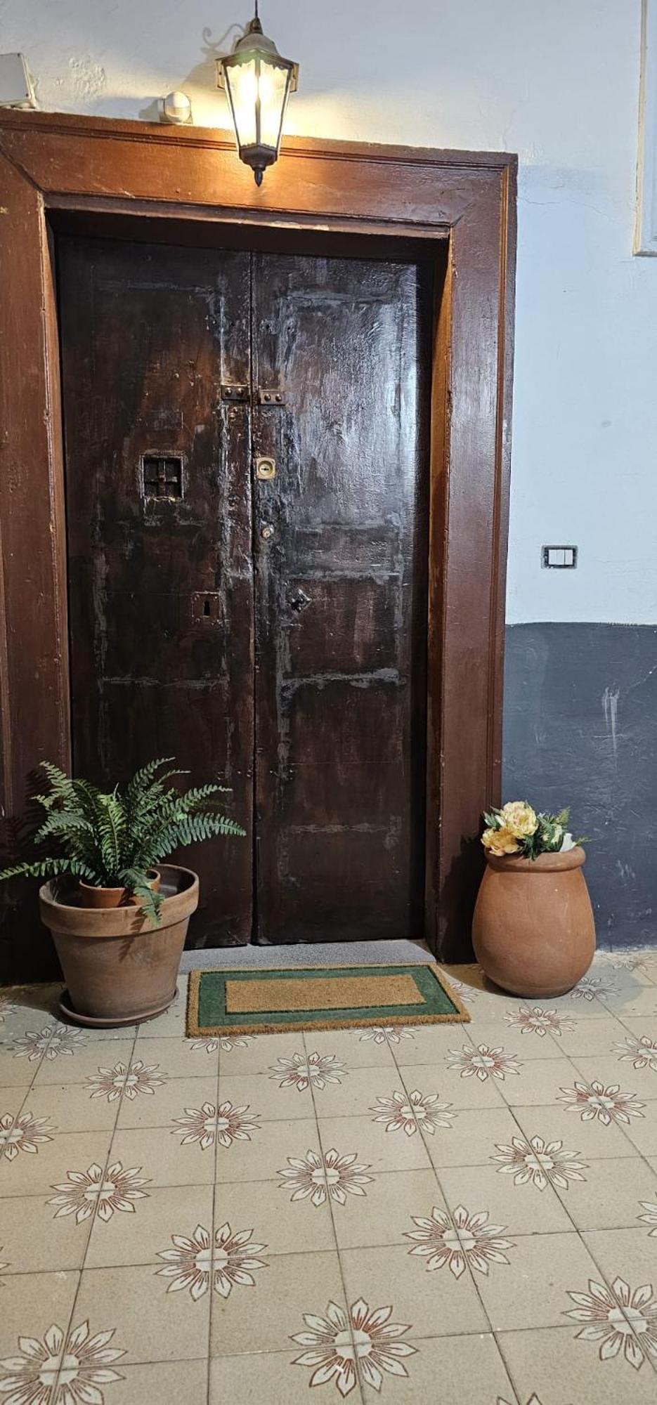 La Dimora Del Professore Napels Buitenkant foto